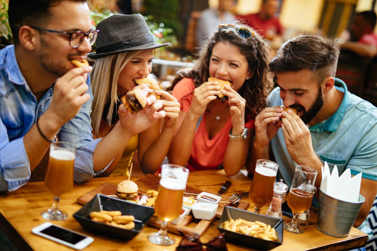 How Quality Food Can Turn First-Time Visitors into Loyal Customers